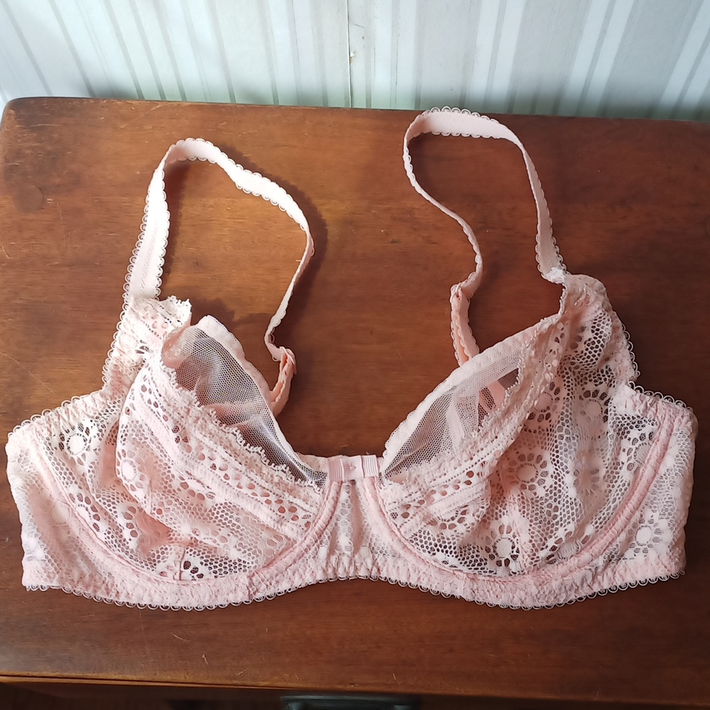 Freya Love Note Unlined Bra - 30DD